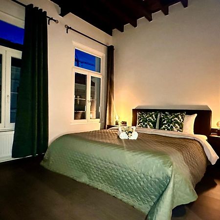 Luxury Suites Princess By Rikas Hotels Antwerpen Exteriör bild