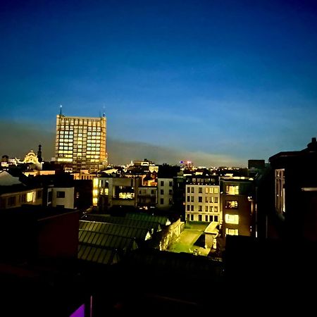 Luxury Suites Princess By Rikas Hotels Antwerpen Exteriör bild