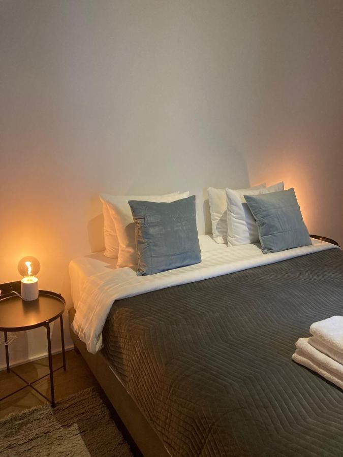 Luxury Suites Princess By Rikas Hotels Antwerpen Exteriör bild