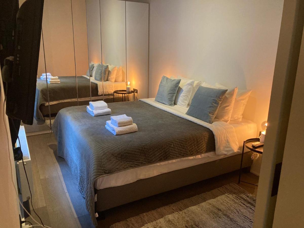 Luxury Suites Princess By Rikas Hotels Antwerpen Exteriör bild