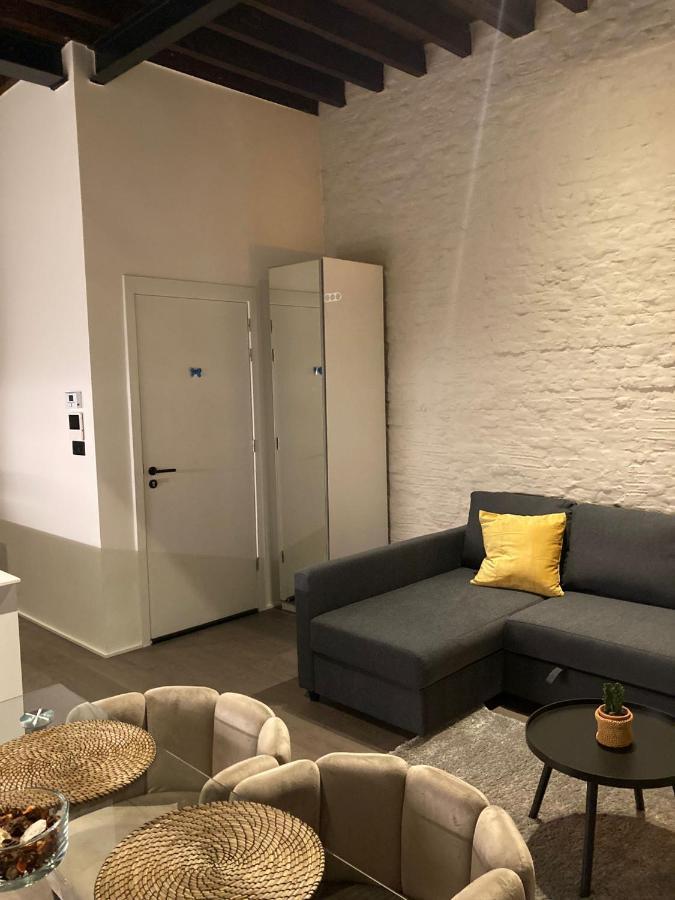 Luxury Suites Princess By Rikas Hotels Antwerpen Exteriör bild