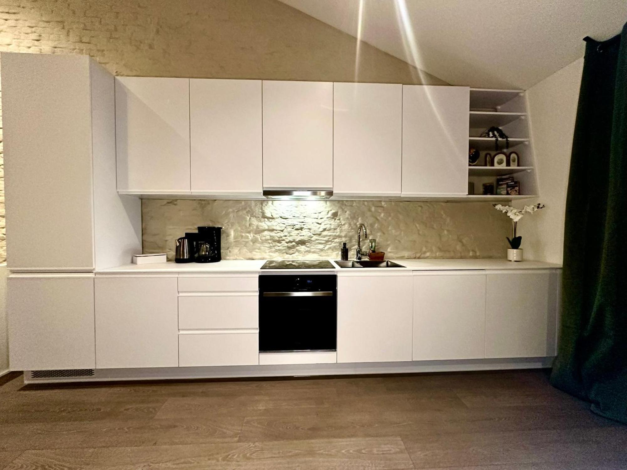Luxury Suites Princess By Rikas Hotels Antwerpen Exteriör bild
